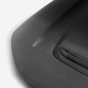 Honda Civic Hood - Seibon - OE-Style - Carbon Fiber - 2023+